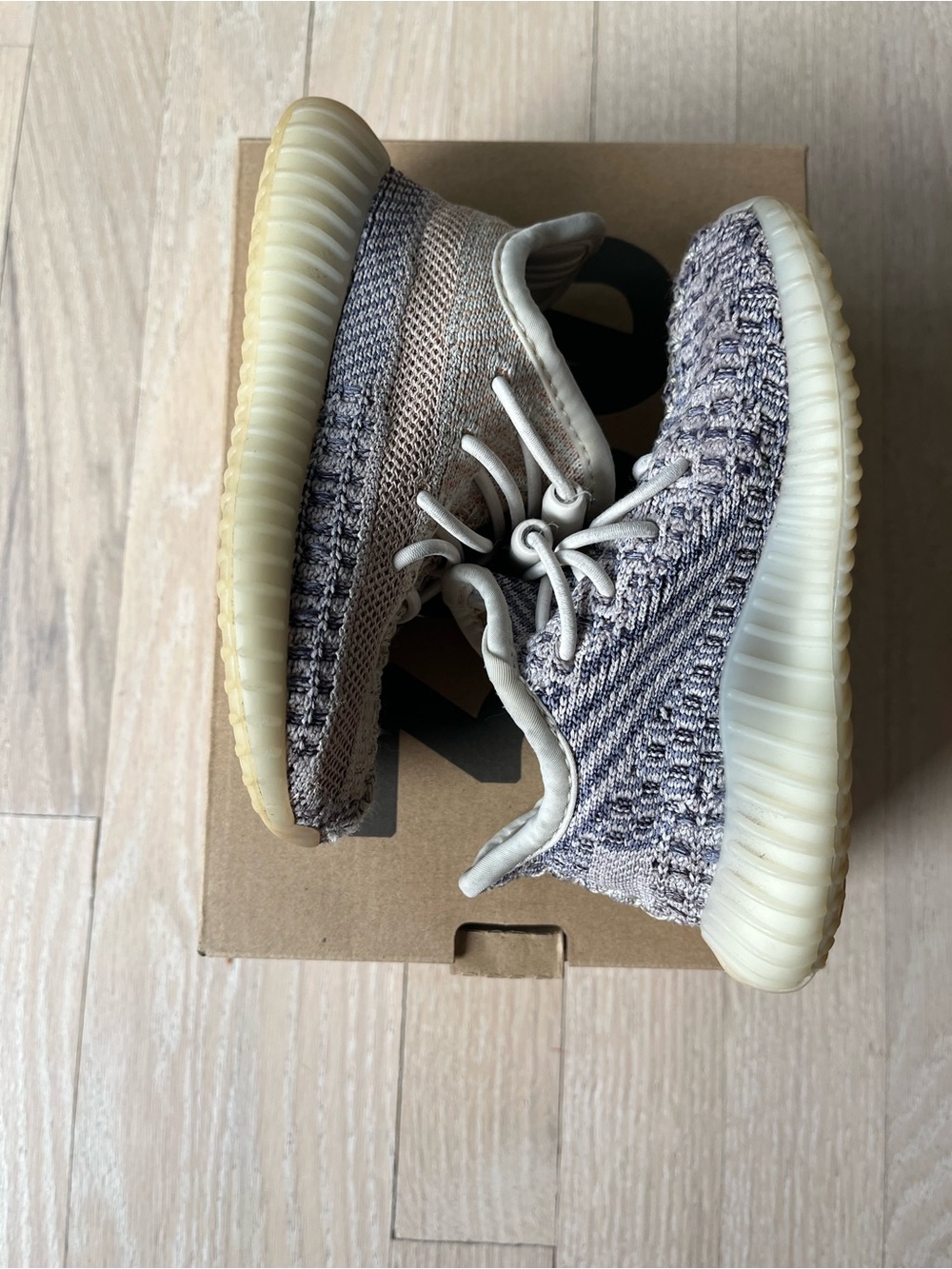 adidas toddler Yeezy Boost 350